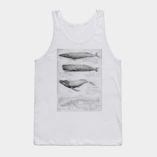 Whale Tank Top